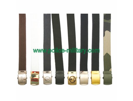 CB30500(4) Military Belt