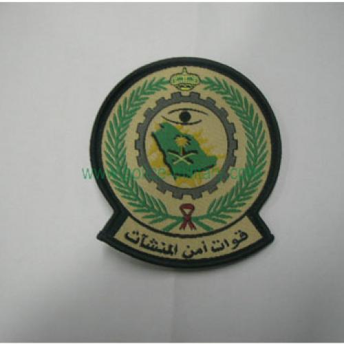 CB40131 Woven label