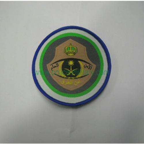 CB40132 Woven label