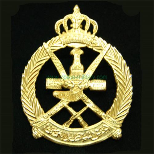 CB40306 Cap badge