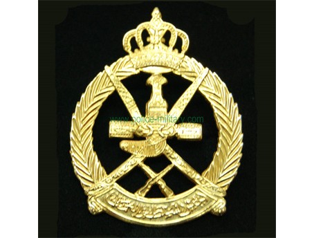 CB40306 Cap badge