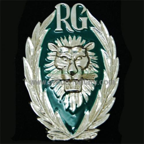 CB40314 Cap badge
