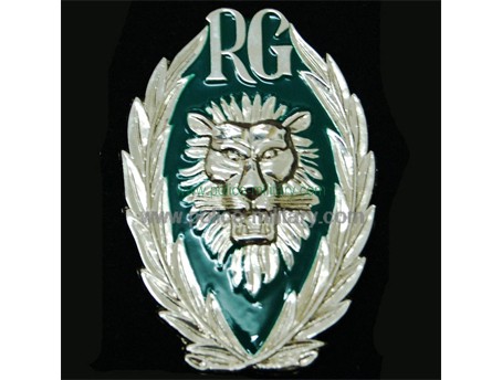 CB40314 Cap badge