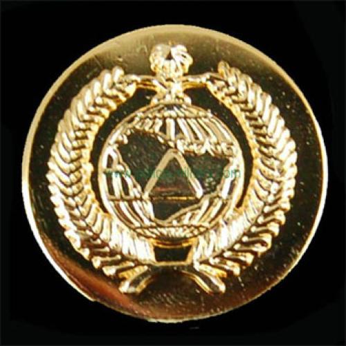 CB40402 Collar badge