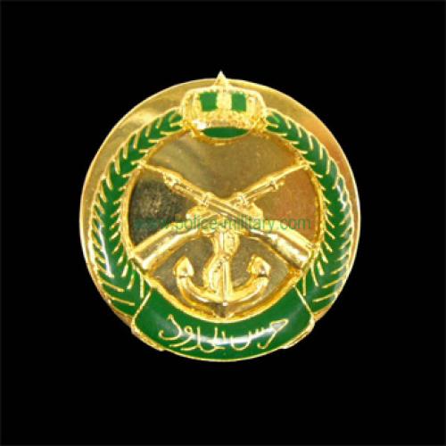 CB40403 Collar badge