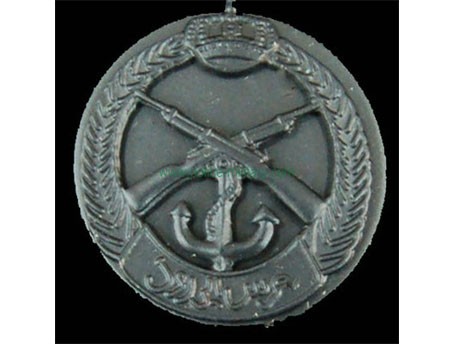 CB40404 Collar badge
