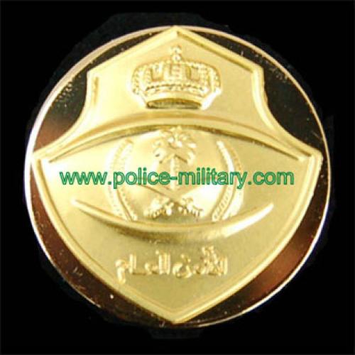 CB40406 Collar Badge