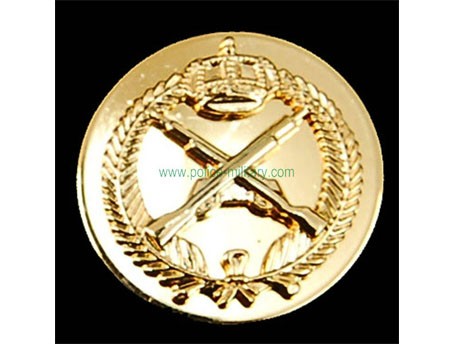 CB40409 Collar badge