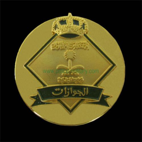 CB40412 Collar badge