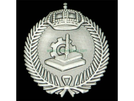 CB40413 Collar badge