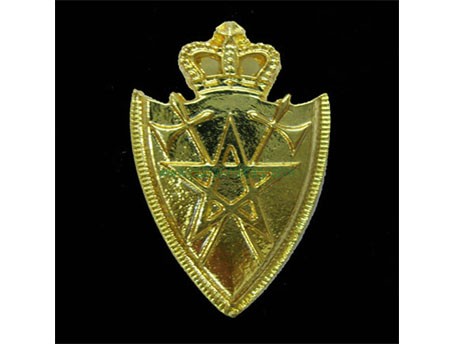 CB40415 Collar badge