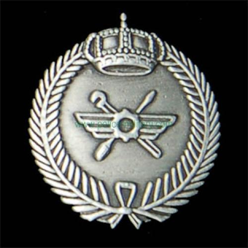 CB40417 Collar badge