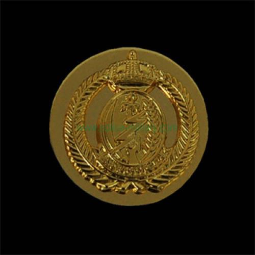 CB40419 Collar badge