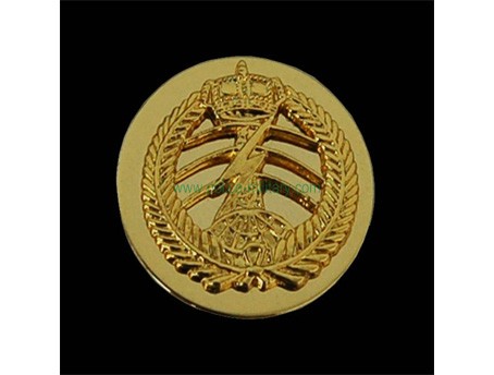 CB40421 Collar badge