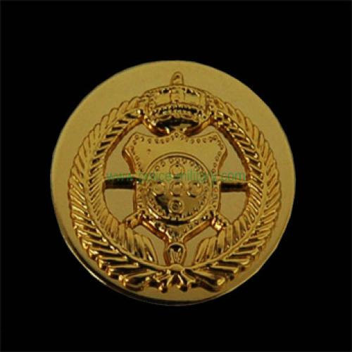 CB40423 Collar badge