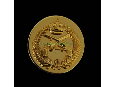CB40424 Collar badge