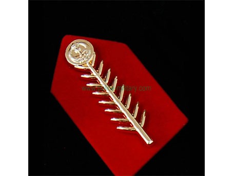 CB40606 & CB40607 Collar badge