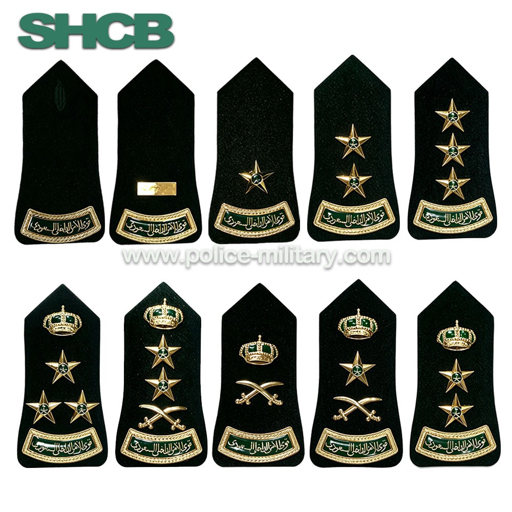 CB40614 Epaulet