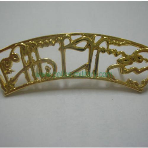 CB40628 Shoulder badge