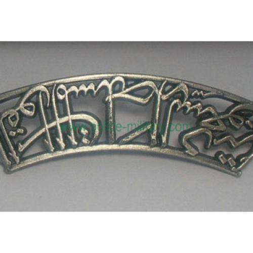 CB40629 Shoulder badge