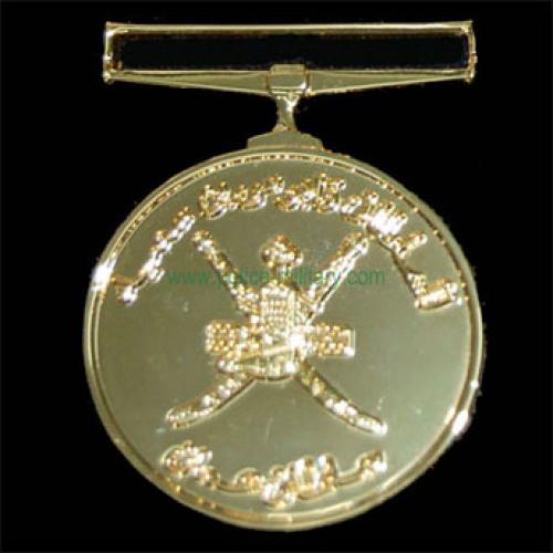 CB40809 Medal
