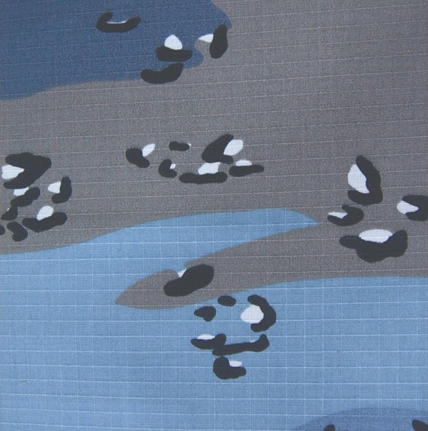 CB60124 Fabric Pattern