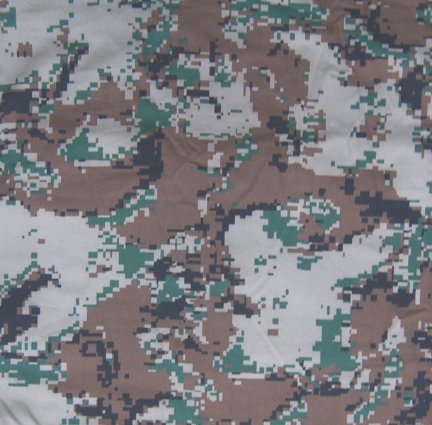 CB60126 Fabric Pattern