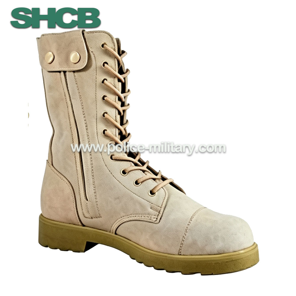 CB303115 Military Desert Boots
