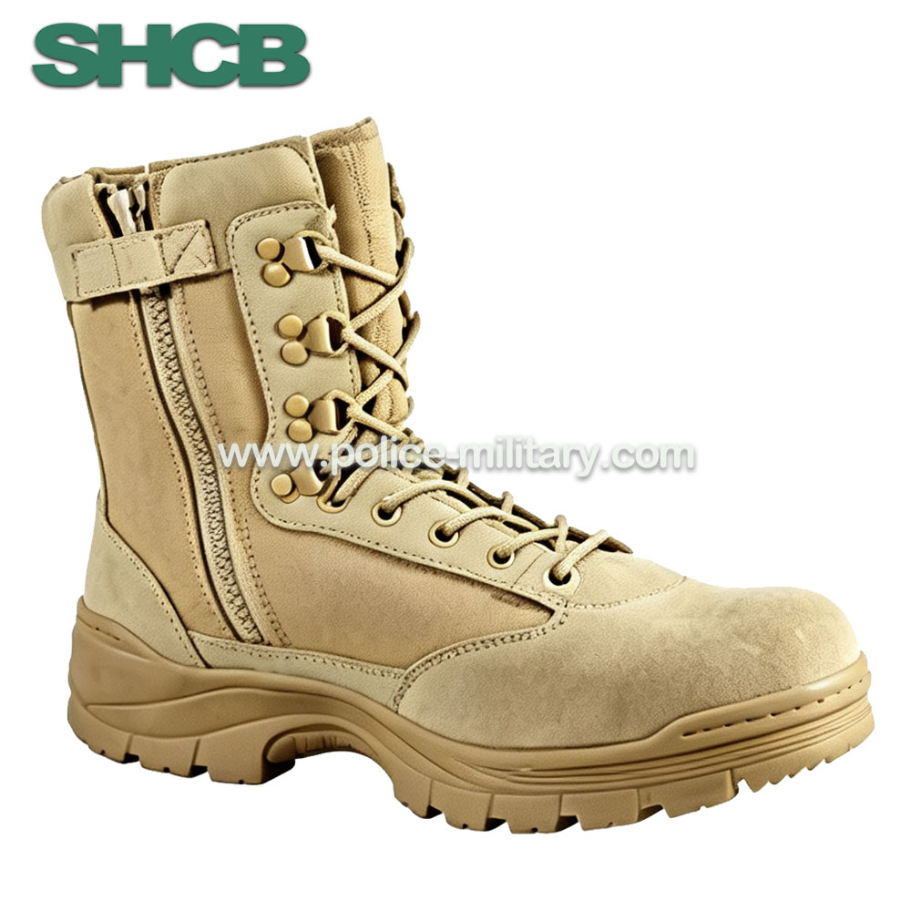 CB303116 Military Desert Boots