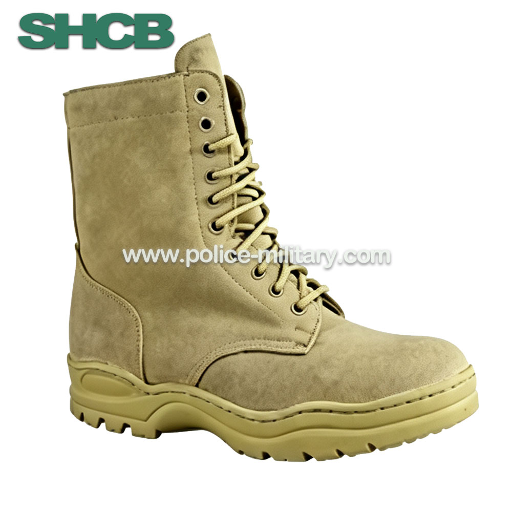 CB303117 Military Desert Boots
