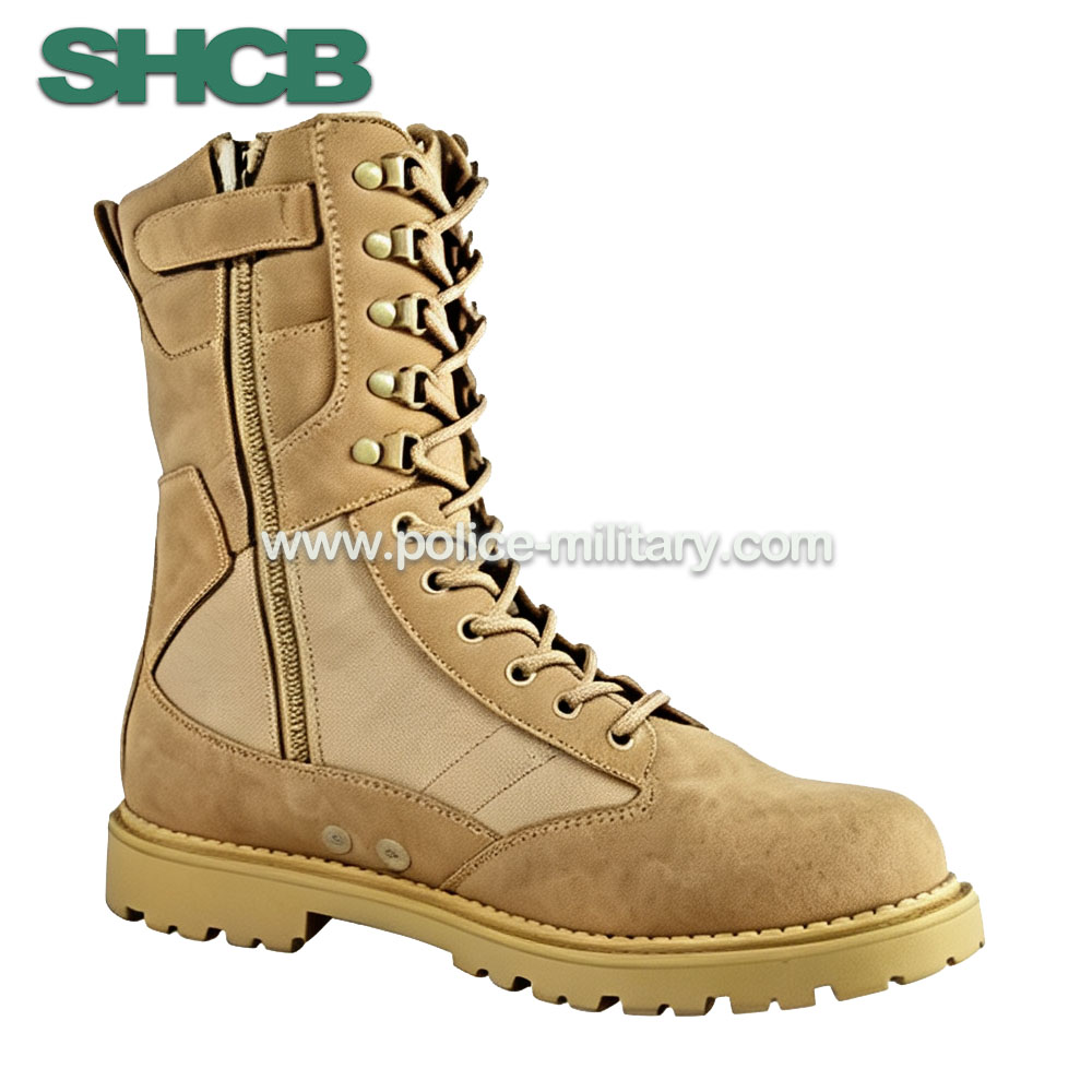 CB303118 Military Desert Boots