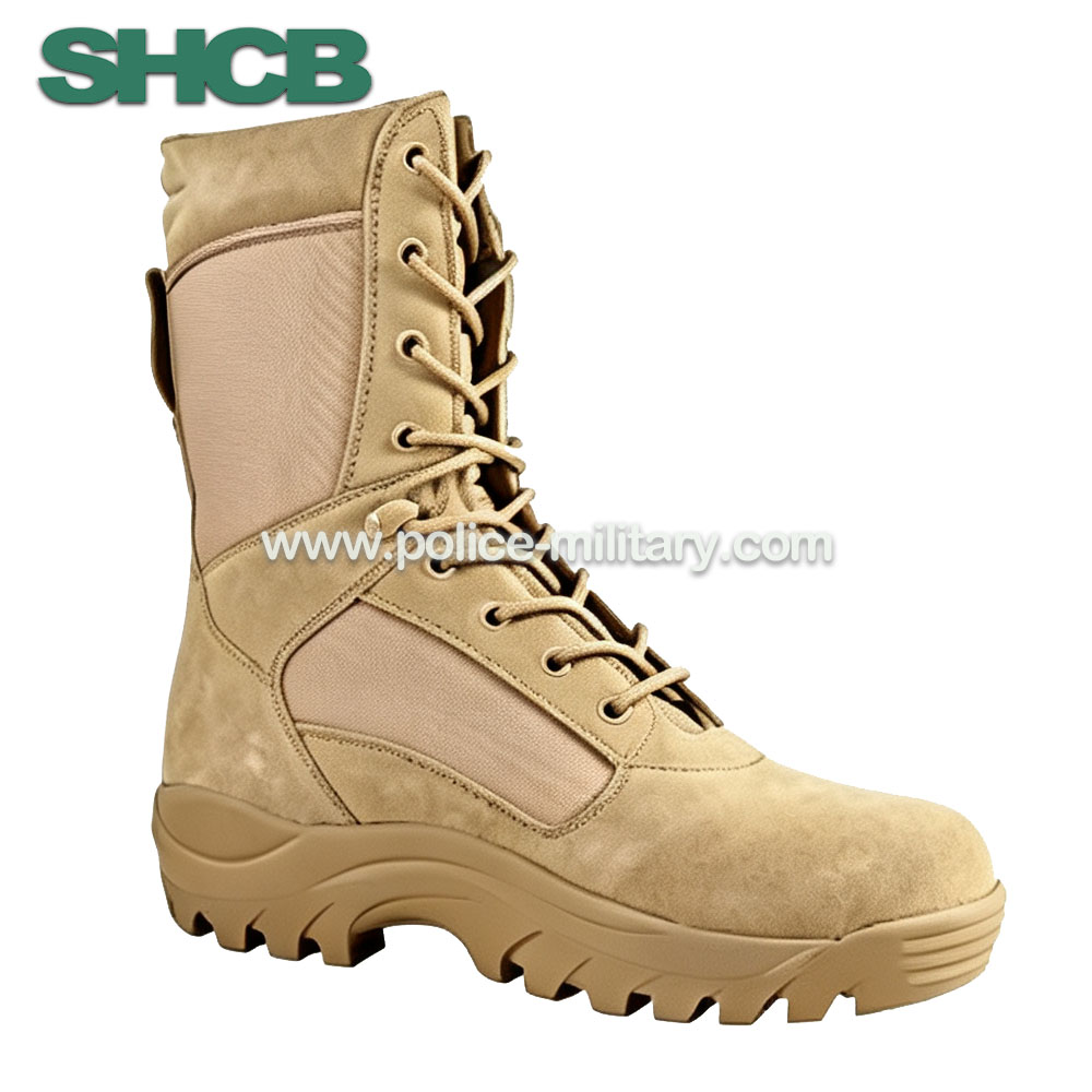 CB303120 Military Desert Boots