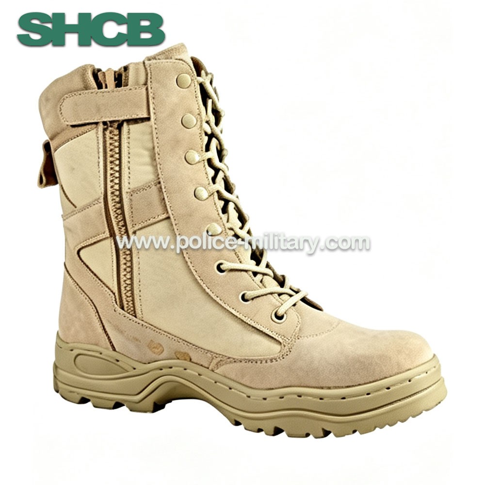CB303123 Military Desert Boots
