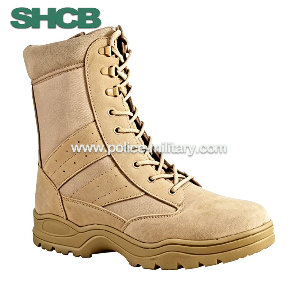 CB303124 Military Desert Boots