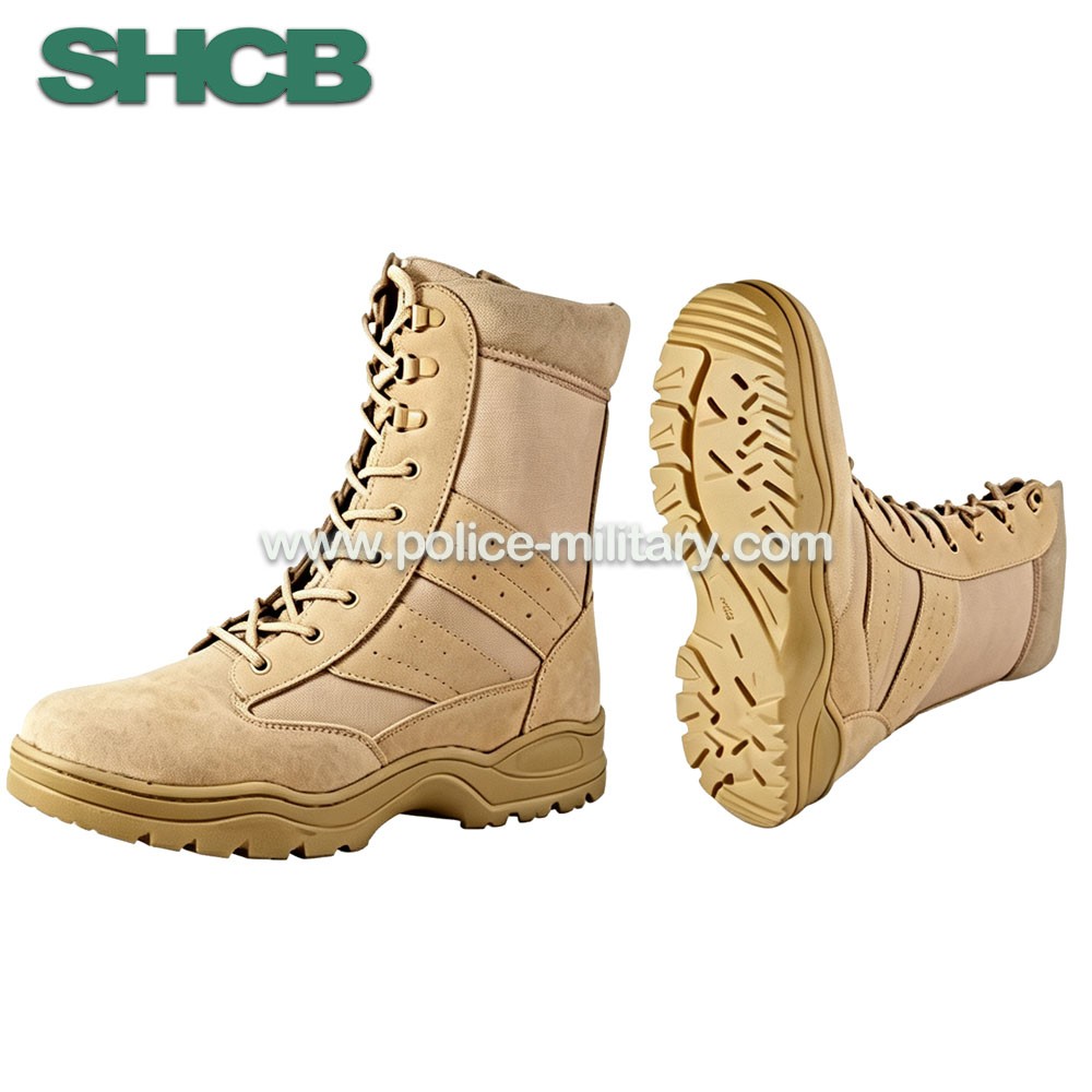 CB303124 Military Desert Boots