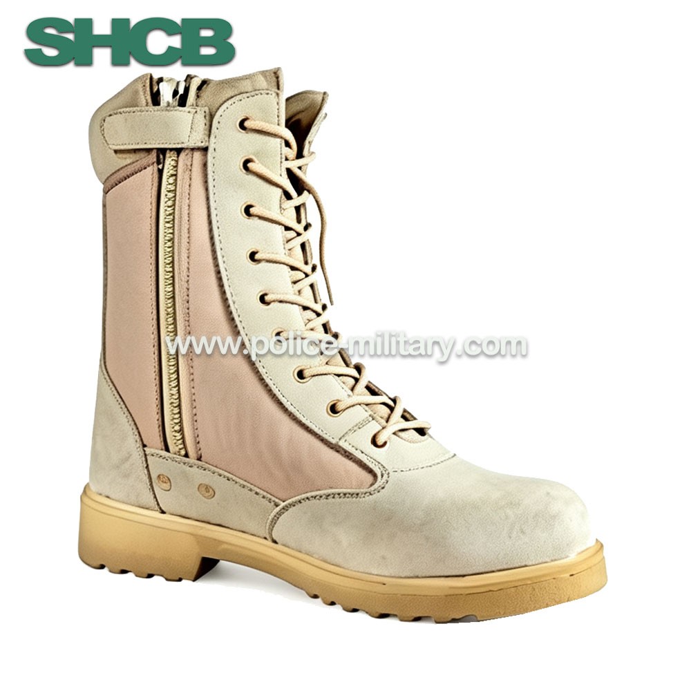 CB303125 Military Desert Boots