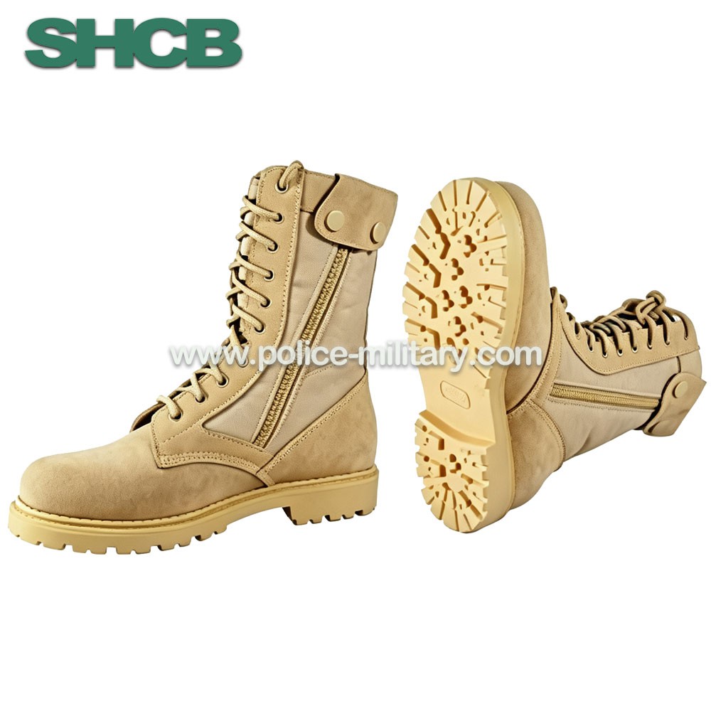 CB303126 Military Desert Boots