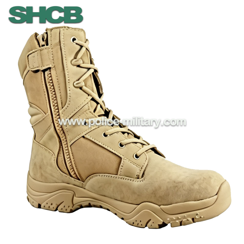 CB303129 Military Desert Boots