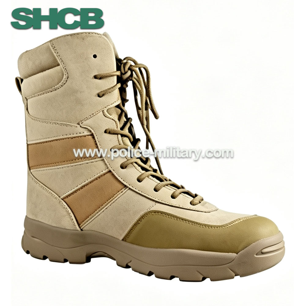 CB303130 Military Desert Boots