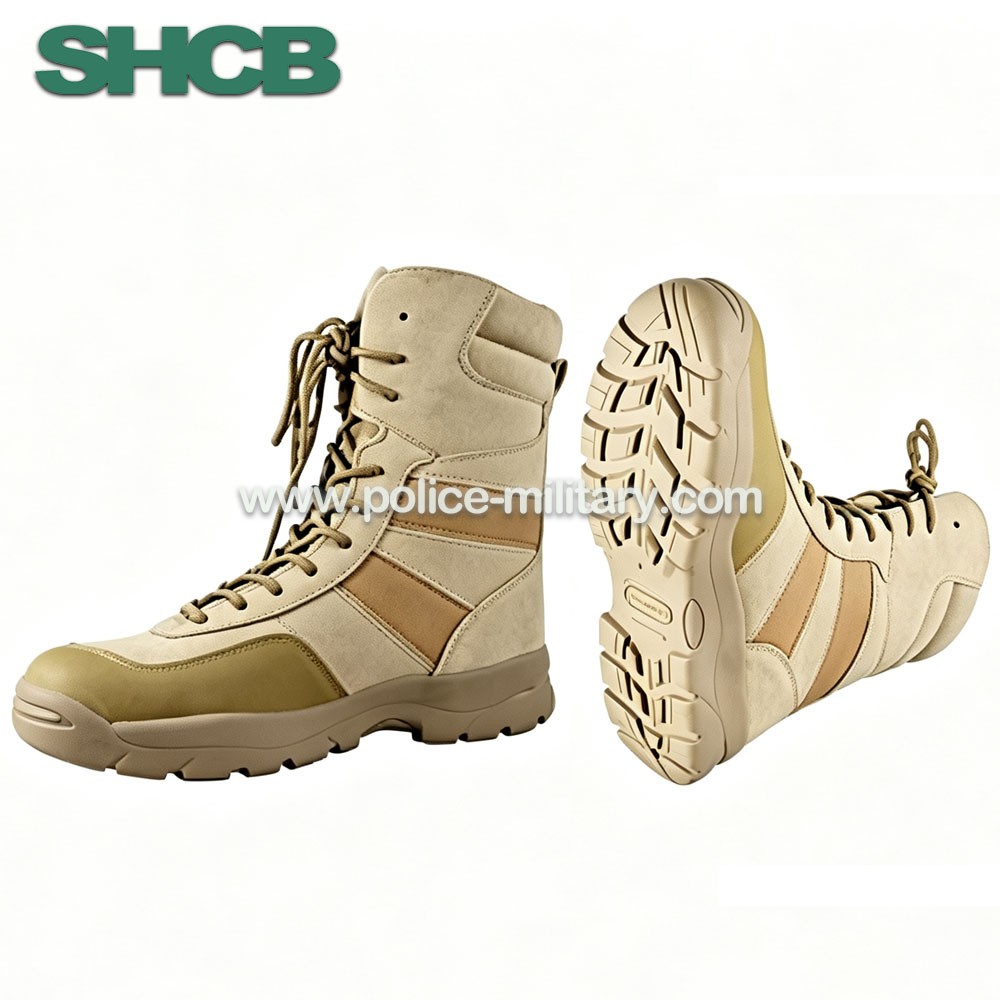 CB303130 Military Desert Boots