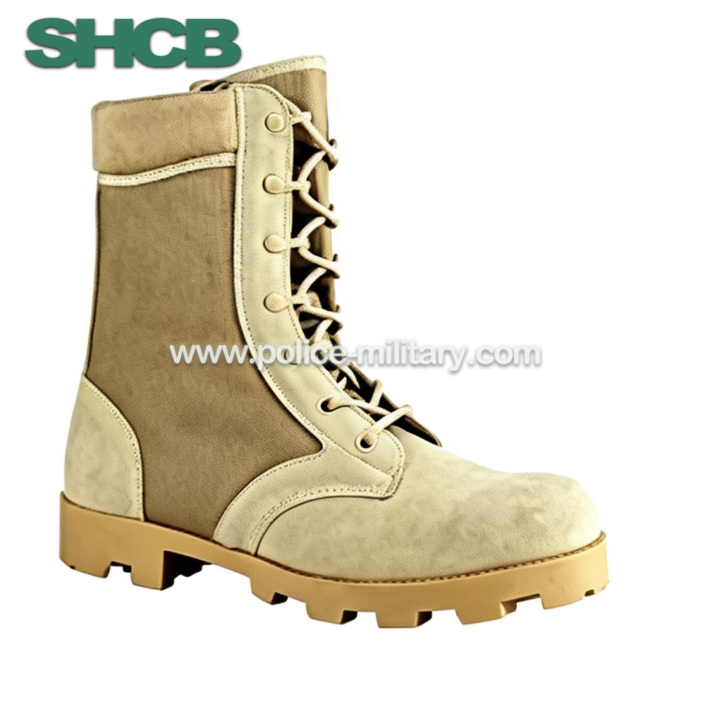 CB303131 Military Desert Boots