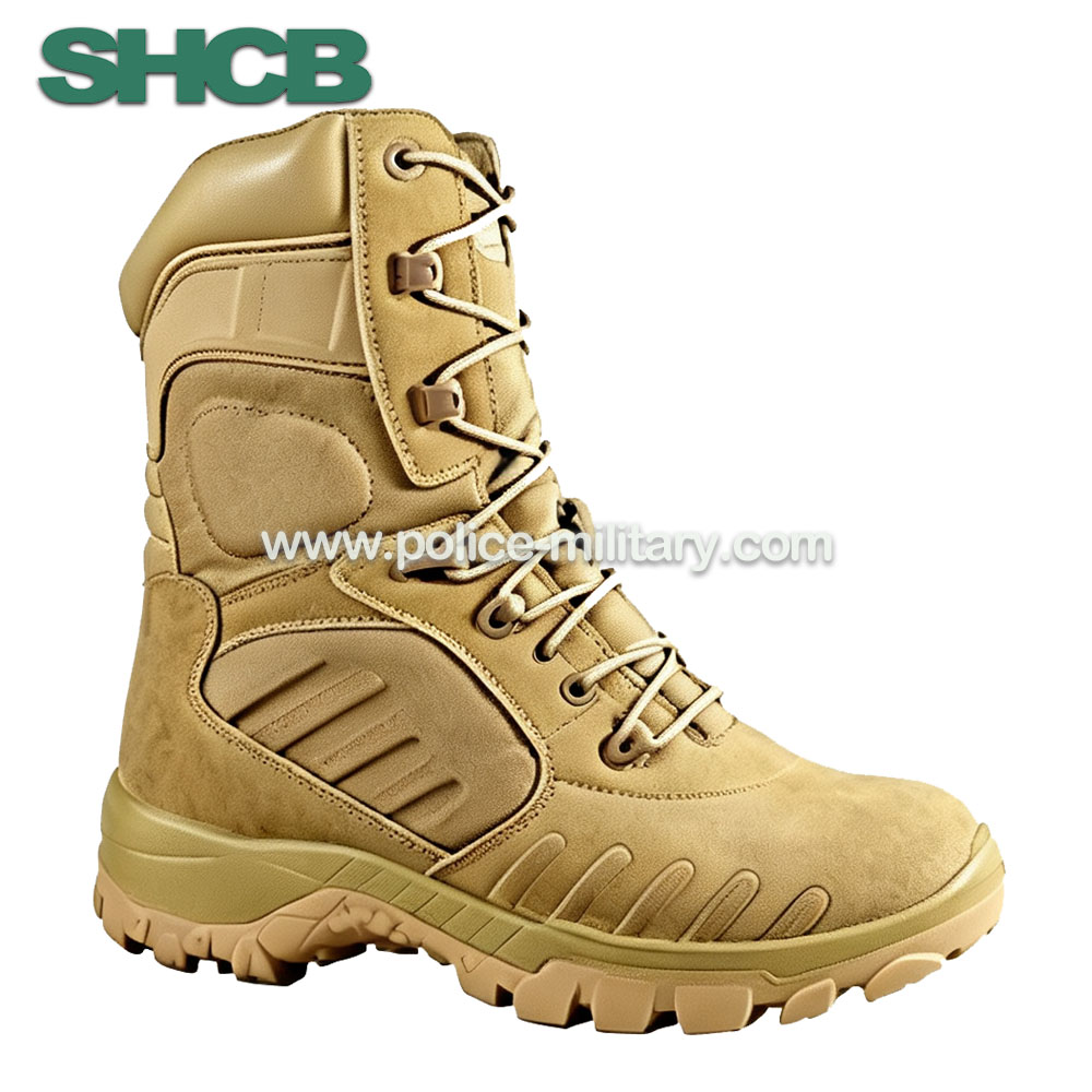 CB303133 Military Desert Boots