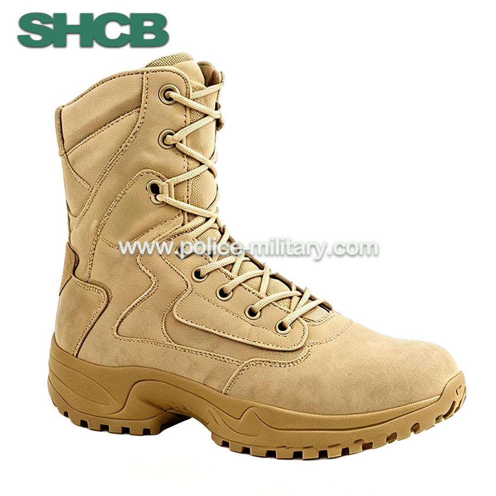 CB303134 Military Desert Boots