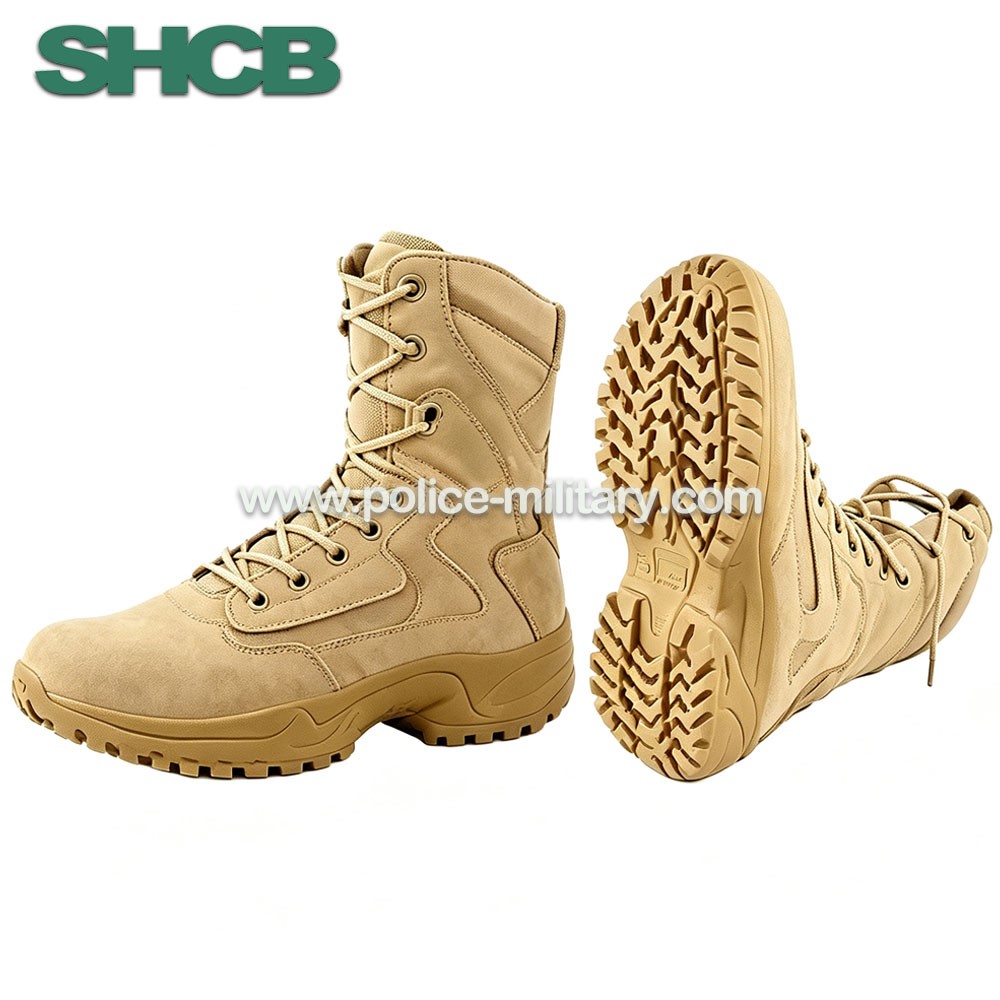 CB303134 Military Desert Boots
