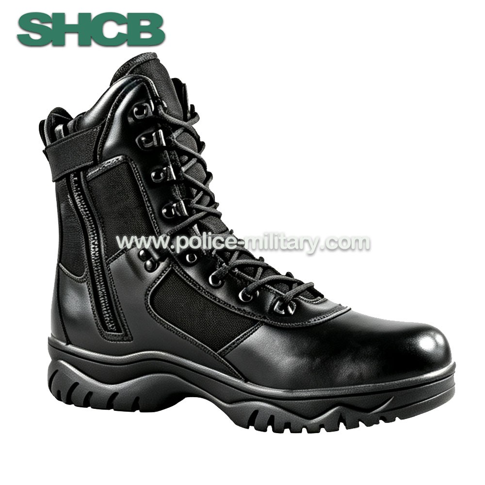 CB303411 Military Combat Boots