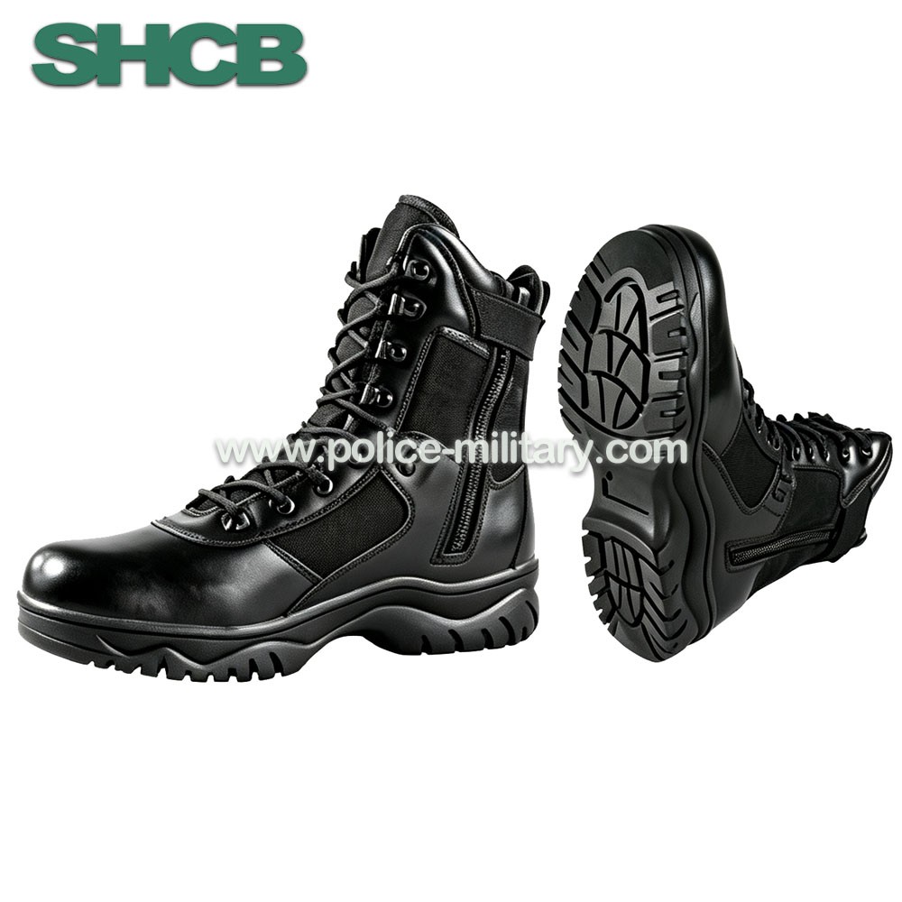 CB303411 Military Combat Boots