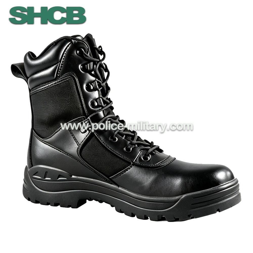 CB303412 Military Combat Boots