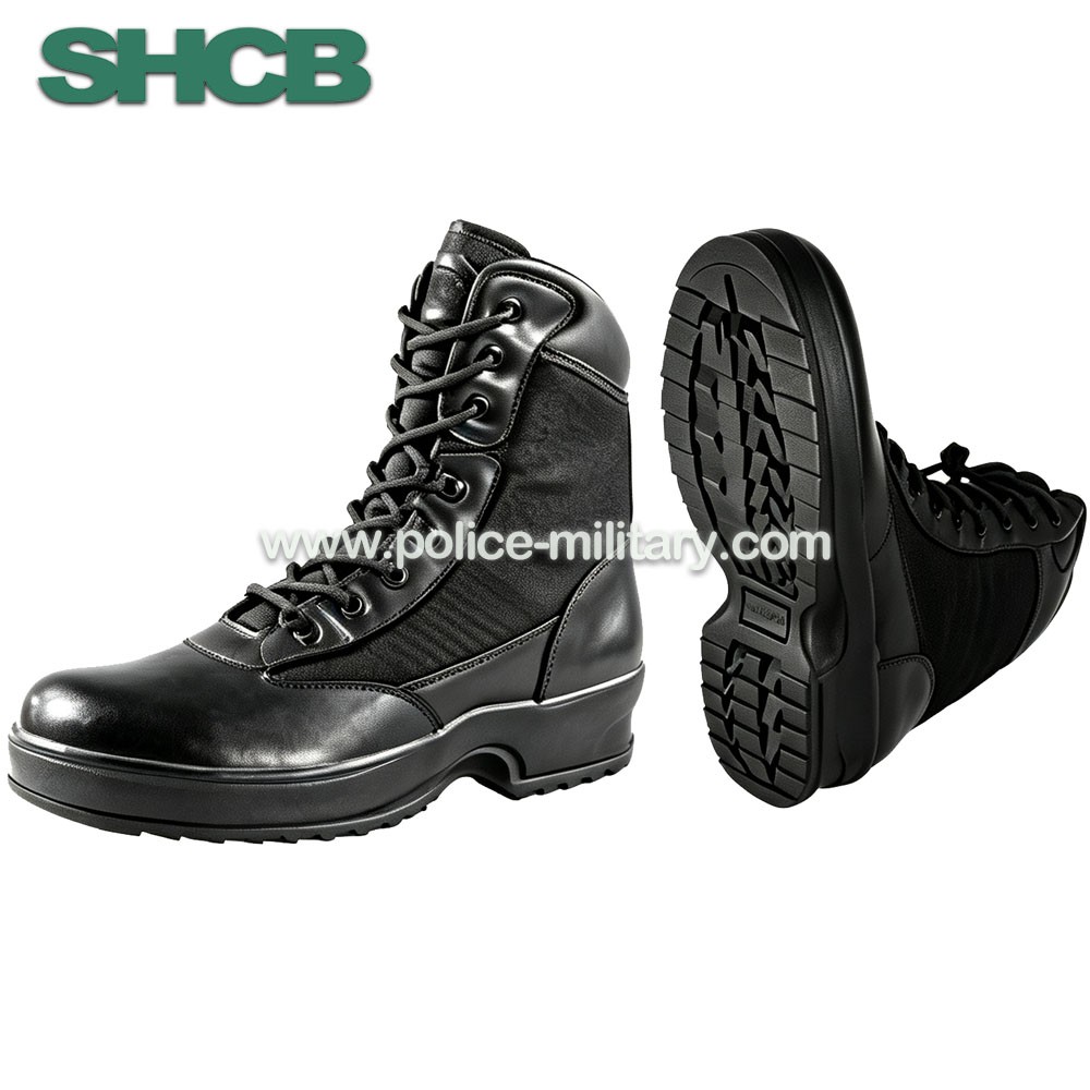 CB303409 Military Combat Boots