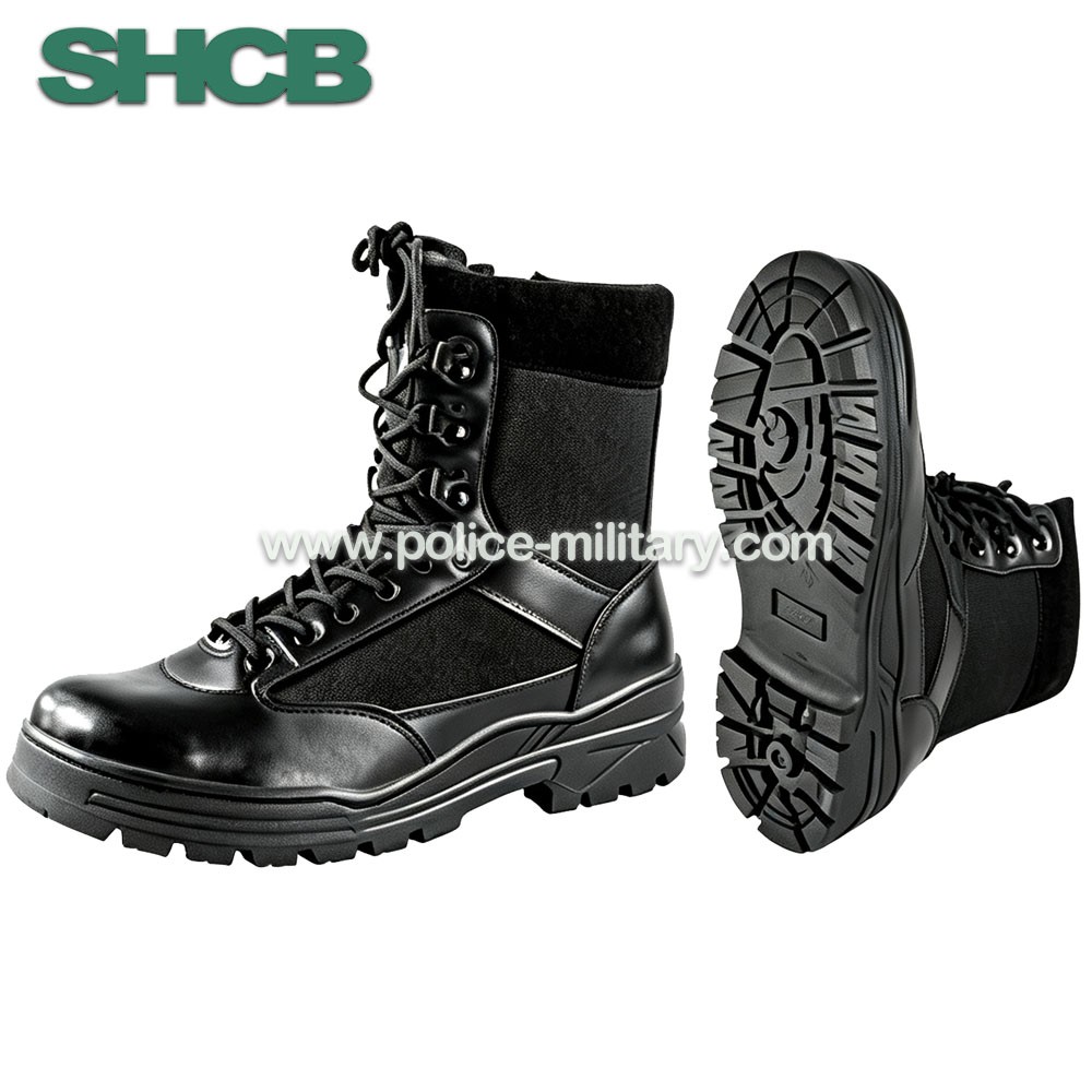 CB303407 Military Combat Boots