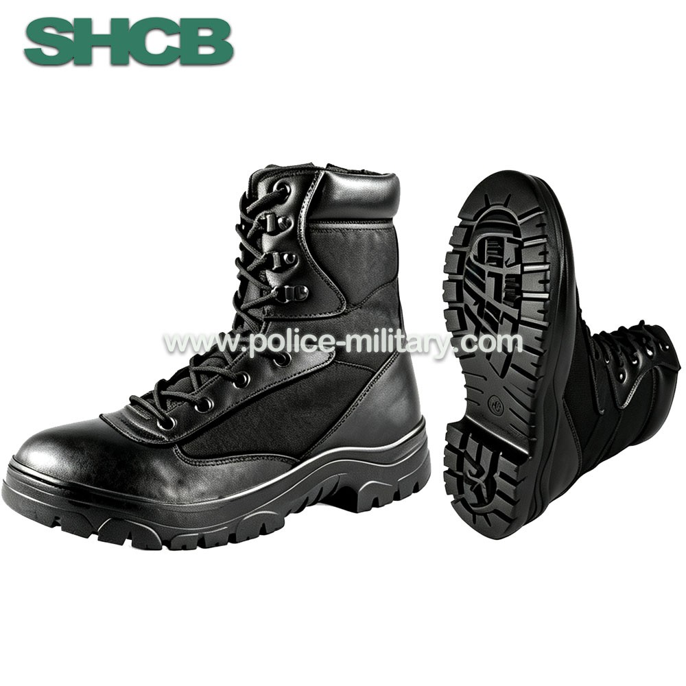 CB303408 Military Combat Boots